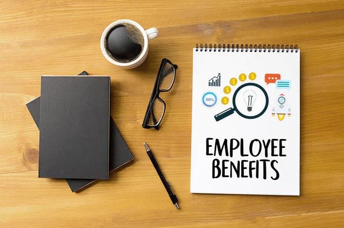benefits of an employee