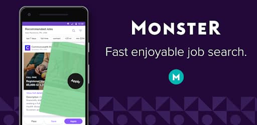 monster fast enjoyable job